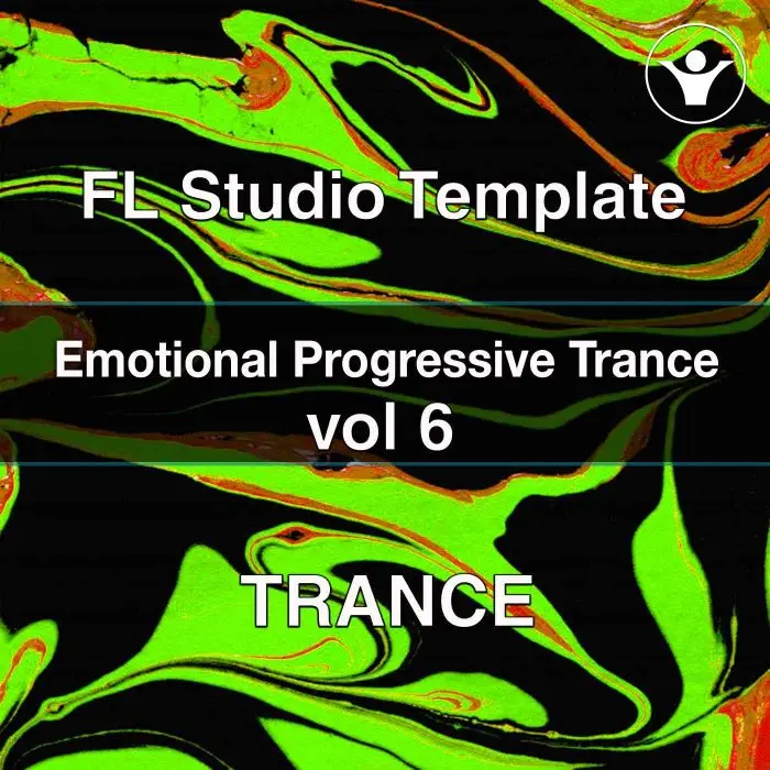 Emotional Progressive Trance Vol 06 FL Studio TemplateFL Studio Templates