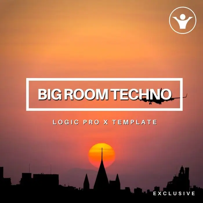 Big Room Techno Logic Pro X Template + Free Tutorial | Live Electronic Music 247 Logic Pro Templates (Stock Plugins), Logic Pro Templates