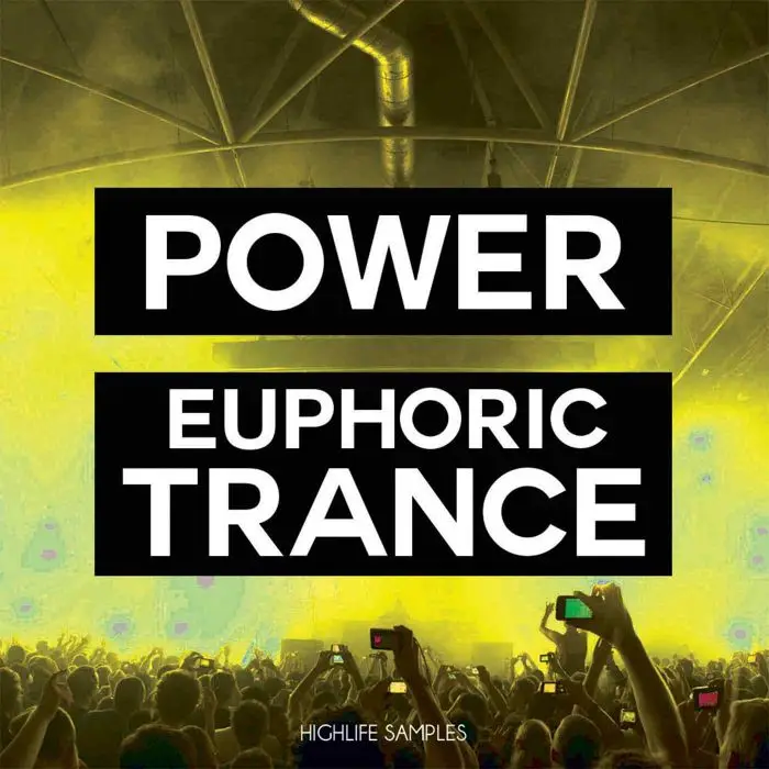 HighLife Samples Power Euphoric TranceSample Packs
