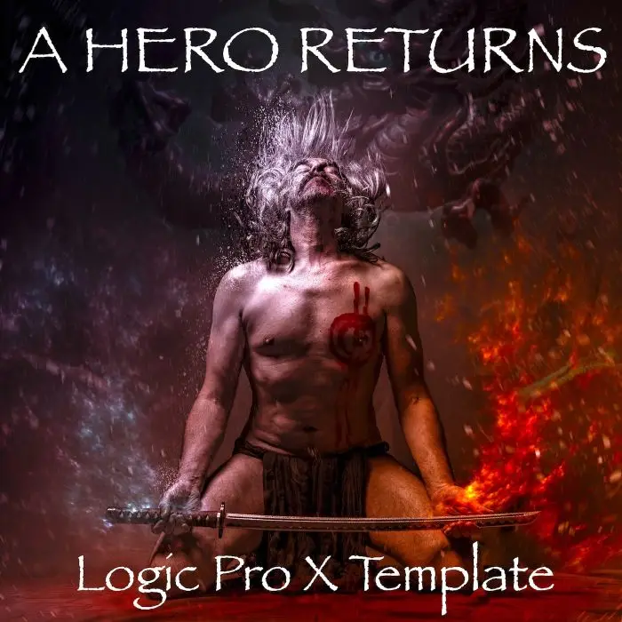 A Hero Returns Logic Pro Templates