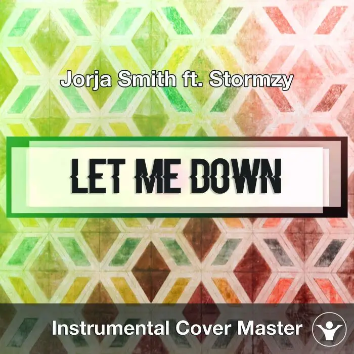 Jorja Smith ft. Stormzy - Let Me Down (Instrumental Cover)Instrumental Covers