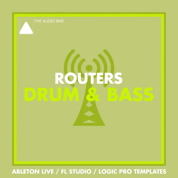 Routers FL Studio TemplateFL Studio Templates