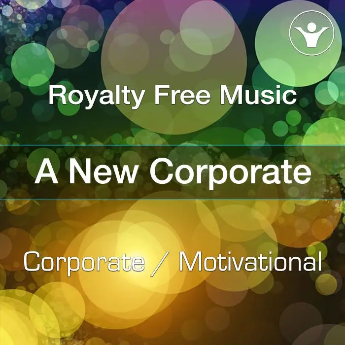A New Corporate Advertising.Stock Music