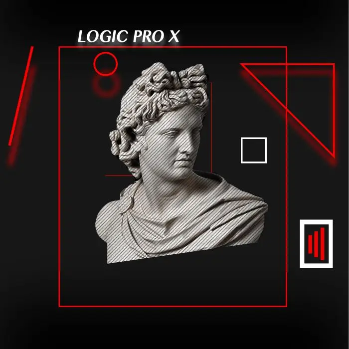 Synthwave Ambient - Logic Pro X TemplateLogic Pro Templates