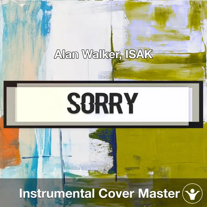 Sorry (Alan Walker, ISÁK) - Instrumental CoverInstrumental Covers