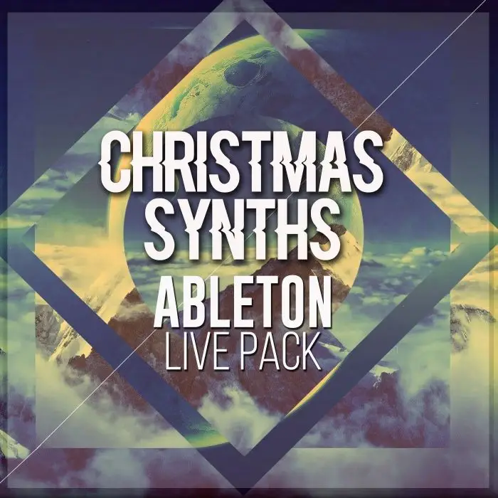 Christmas Synths Ableton Live RackAbleton Racks