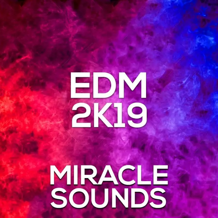 EDM 2019MIDI FIles