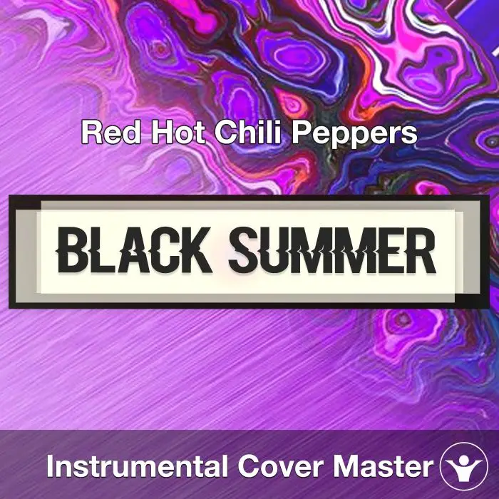 Black Summer - Red Hot Chili Peppers - Instrumental CoverInstrumental Covers
