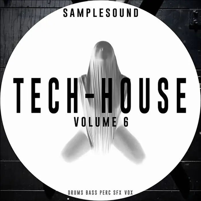 Tech-House Vol 6Sample Packs