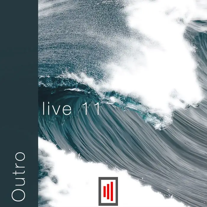 Outro - Ableton 11 Template Ableton Templates