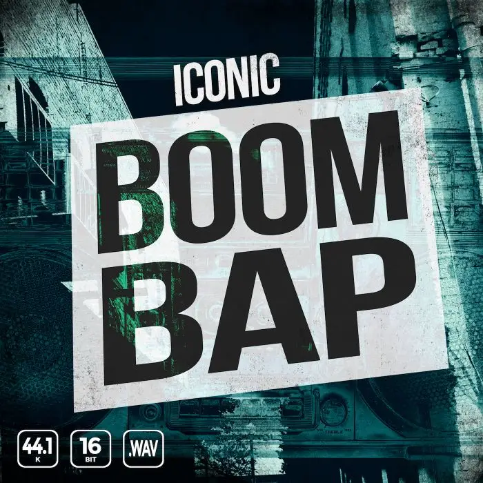 Iconic Boom BapSample Packs