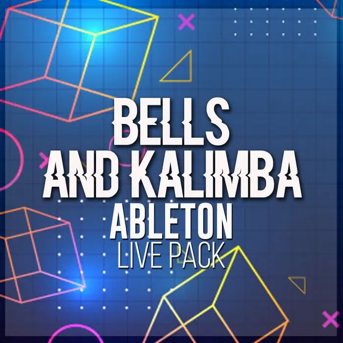 Bells and Kalimba Ableton Live PackAbleton Packs