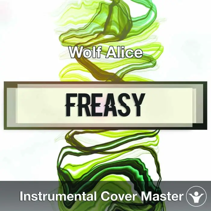 Wolf Alice - Freasy (Instrumental Cover)Instrumental Covers