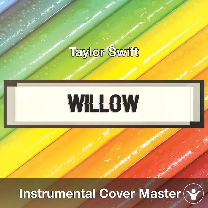 Taylor Swift - willow (Instrumental Cover)Instrumental Covers