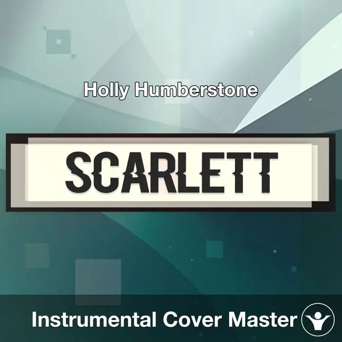 Scarlett - Holly Humberstone - Instrumental CoverInstrumental Covers