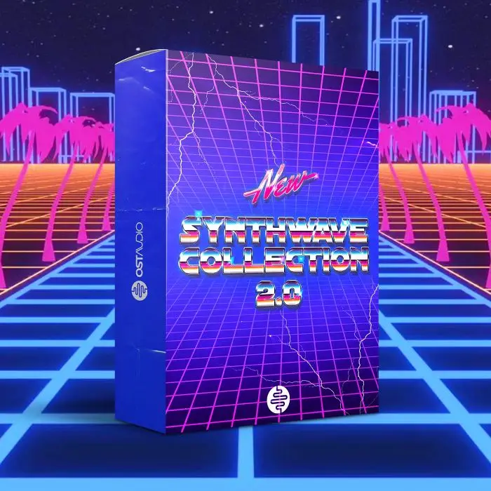 Synthwave Collection Ableton Templates