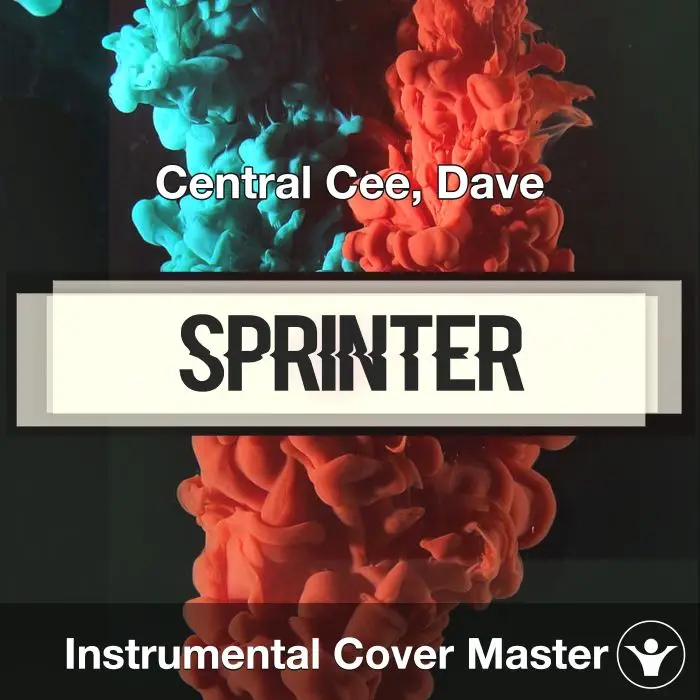 Sprinter - Central Cee, Dave - Instrumental CoverInstrumental Covers