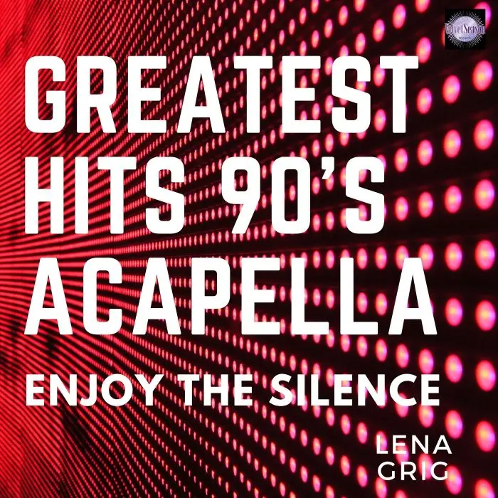 Enjoy the silence acapellaAcapella Covers