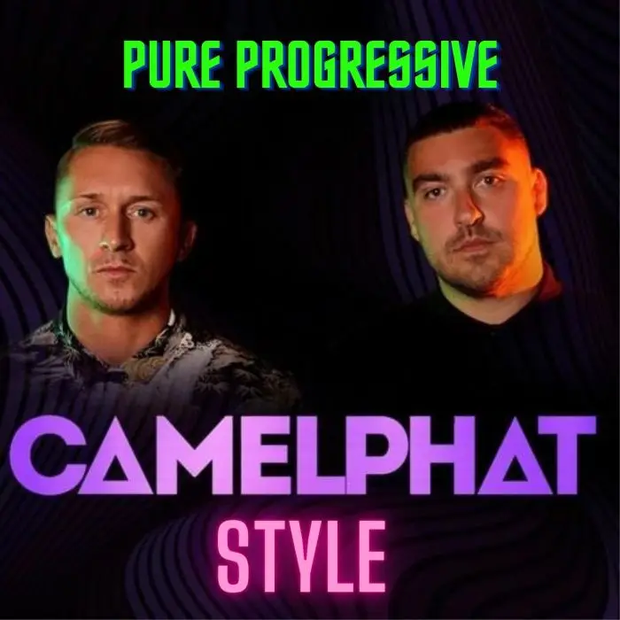 CamelPhat Style Progressive House Ableton Templates