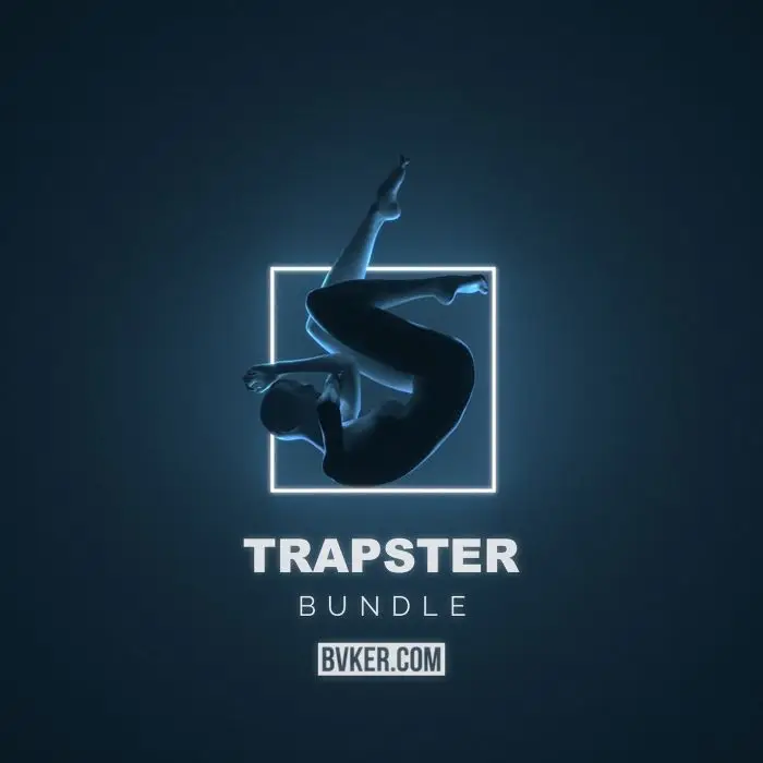 Trapster BundleBundles, Sample Packs, MIDI FIles, Serum Presets