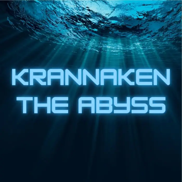 Krannaken - The Abyss - FL 20.8 TemplateFL Studio Templates