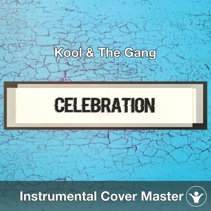 Celebration (Kool & The Gang) - Instrumental CoverInstrumental Covers