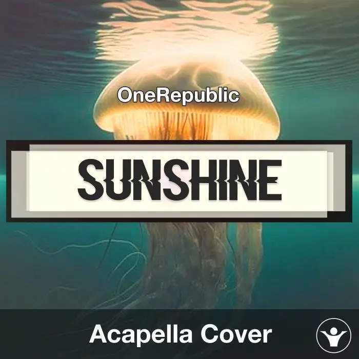 Sunshine - OneRepublic - Acapella CoverAcapella Covers