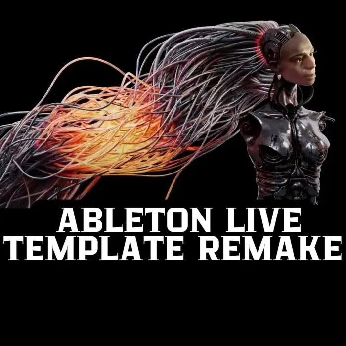 Anyma, Sevdaliza - Samsara Ableton Template RemakeAbleton Templates, Sample Packs, Serum Presets