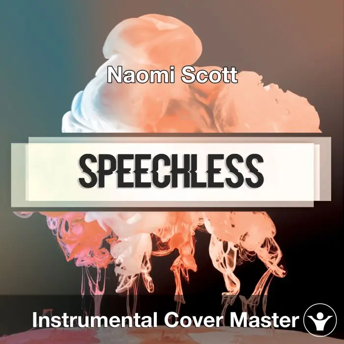 NAOMI SCOTT - Speechless (Instrumental Cover)Instrumental Covers