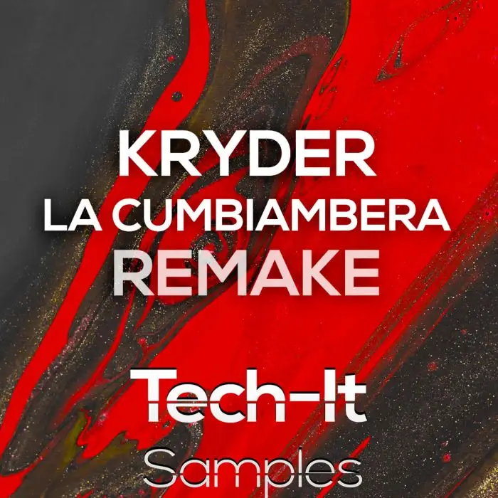 Kryder -  La Cumbiambera Ableton RemakeAbleton Templates