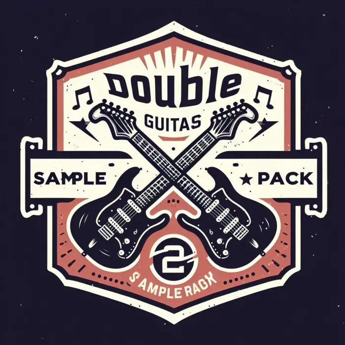 Hip Hop Instrumental with Guitar main motiveSample Packs
