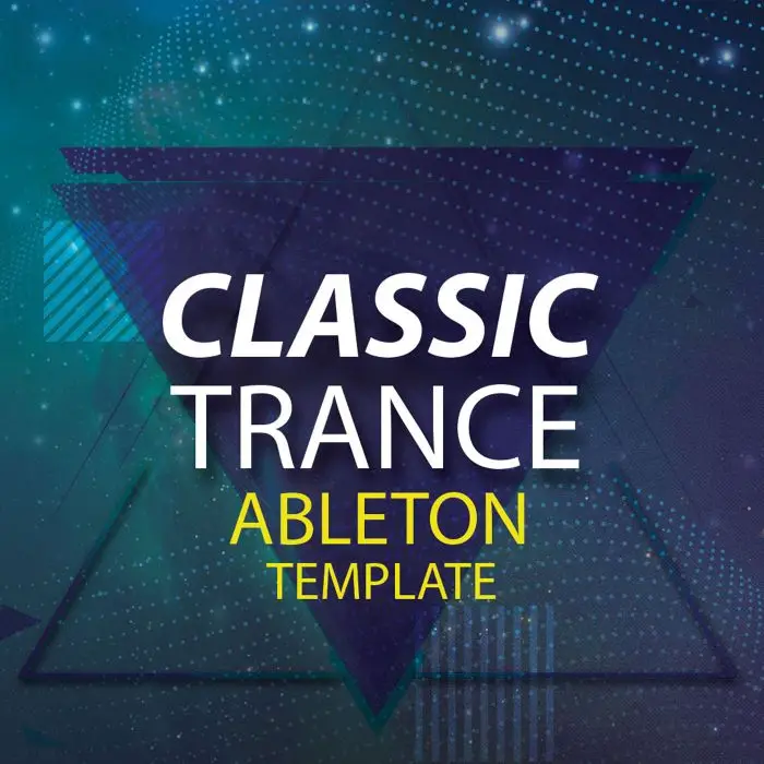 HighLife Samples Classic Trance Ableton TemplateAbleton Templates