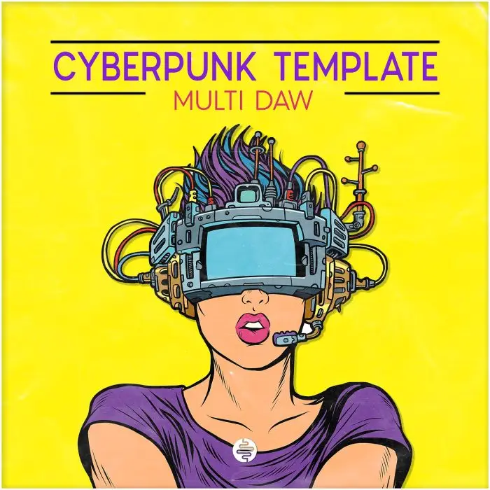 Cyberpunk Template (Studio One)Studio One Templates