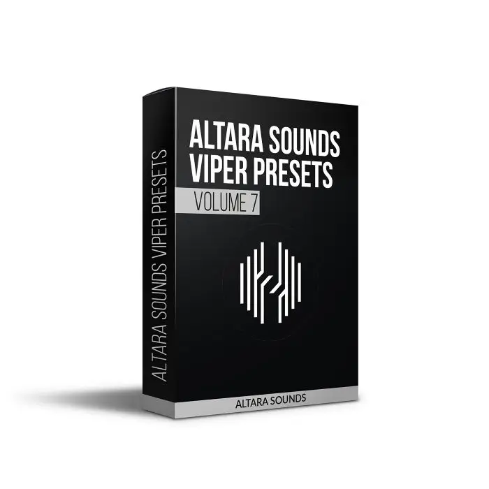 Altara Sounds Viper Presets vol.7Vital Presets