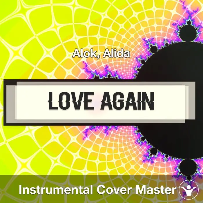 Love Again - Alok, Alida - Instrumental CoverInstrumental Covers