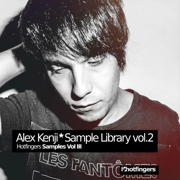 Alex Kenji Sample Library Vol. 2Sample Packs