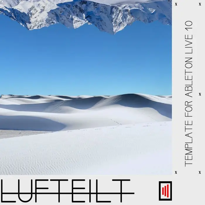 Lufteilt - Ableton 10 Template (Anjunadeep style)Ableton Templates