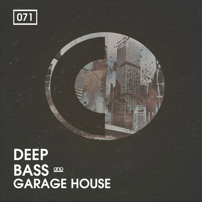 Deep, Bass & Garage HouseSample Packs