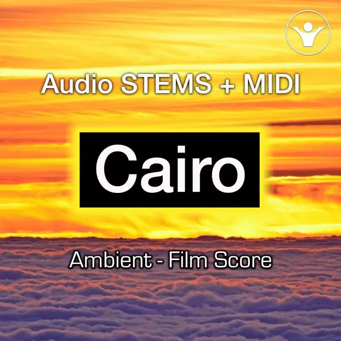 Cairo STEMS + MIDIAudio STEMS