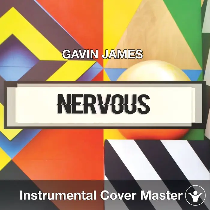 GAVIN JAMES - Nervous (Mark McCabe Remix) (Instrumental Cover)Instrumental Covers