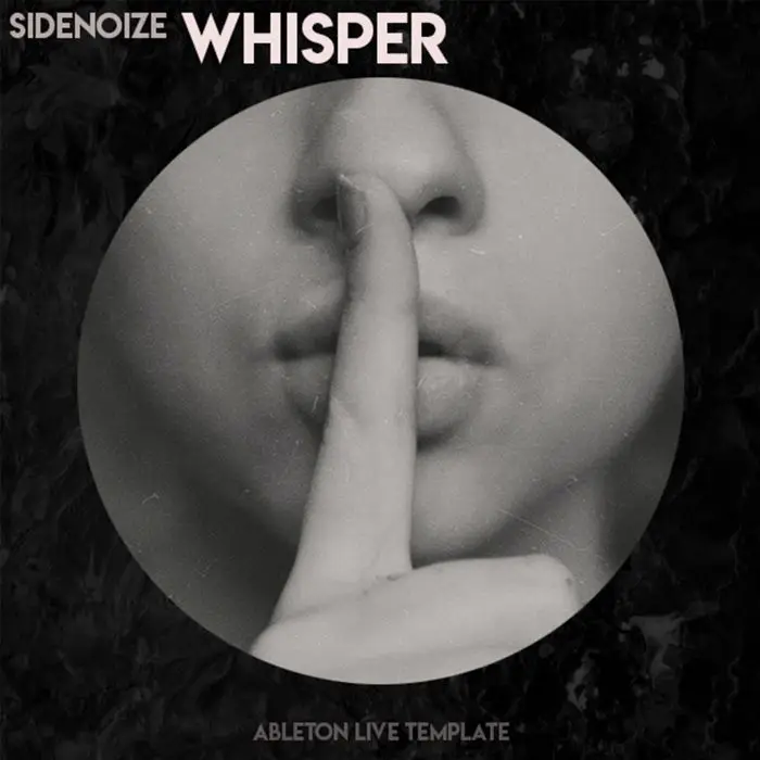 Whisper Ableton Live TemplateAbleton Templates