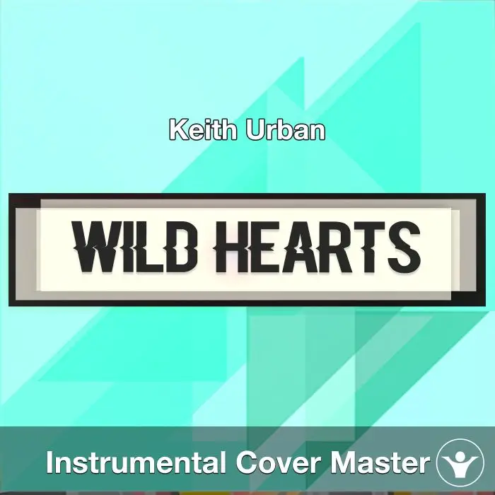 Wild Hearts - Keith Urban - Instrumental CoverInstrumental Covers