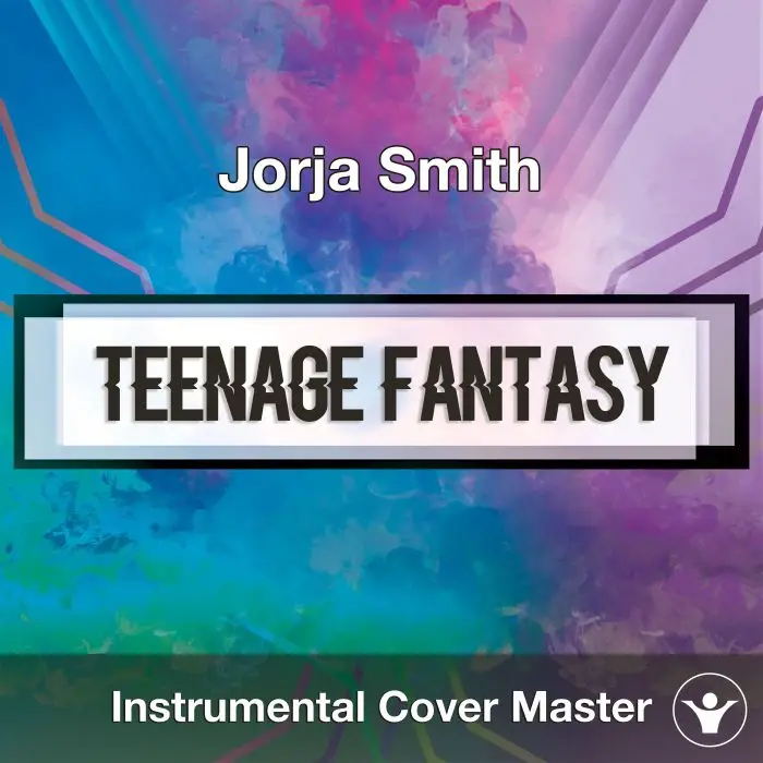 Jorja Smith - Teenage Fantasy (Instrumental Cover)Instrumental Covers
