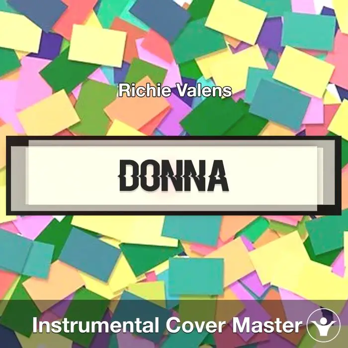 Donna - Richie Valens - Instrumental CoverInstrumental Covers