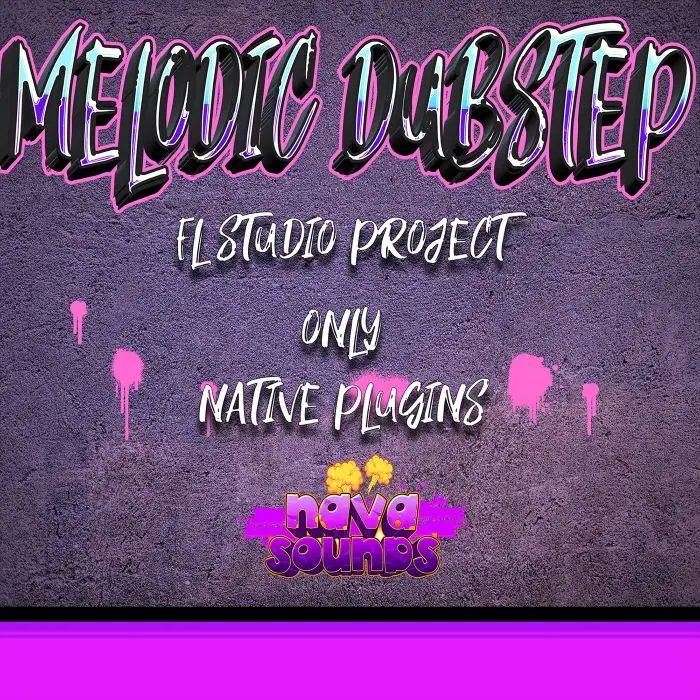 DUBSTEP FLP FL Studio TemplateFL Studio Templates