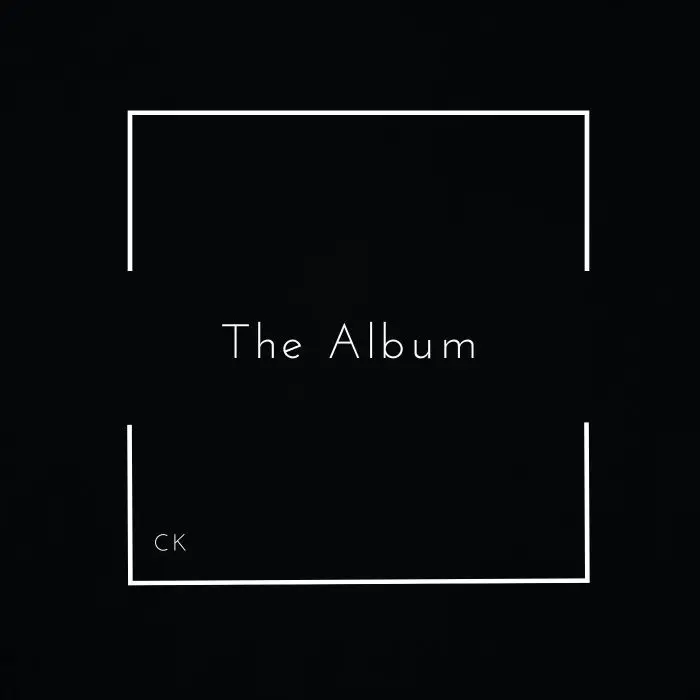 CK - The Album - Logic Pro X TemplateLogic Pro Templates