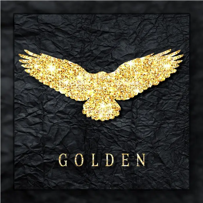 Golden musicStock Music