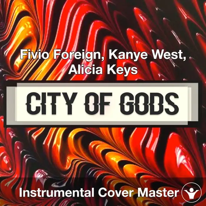 City of Gods - Fivio Foreign, Kanye West, Alicia Keys - Instrumental CoverInstrumental Covers