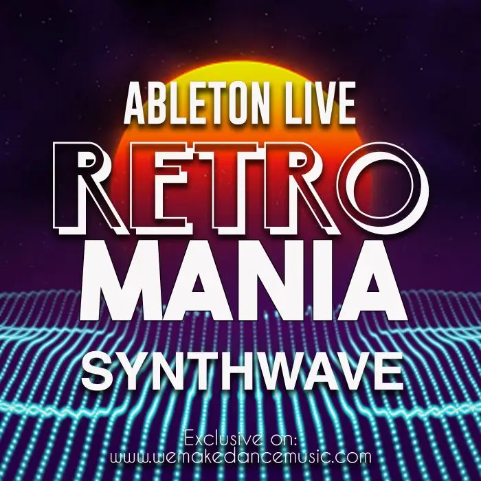 RetroMania Ableton TemplateAbleton Templates