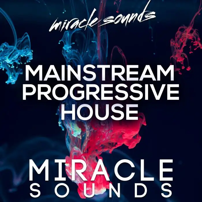 Mainstream Progressive HouseMIDI FIles